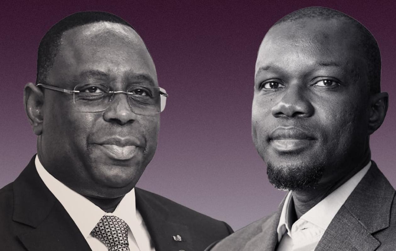 «Trouve le courage de revenir au Sénégal »: L'invite de Sonko à Macky Sall