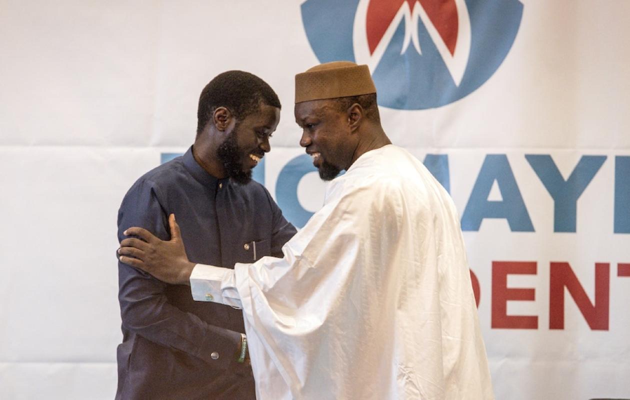 Ousmane Sonko : « Pastef reste dans la coalition Diomaye Président, mais... »
