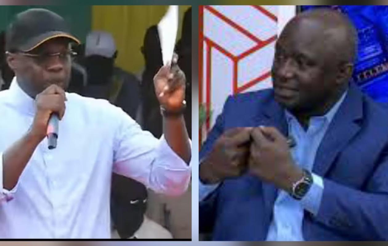 Babacar Touré confirme Sonko et fait des révélations explosives: "biima Mame Mbaye woowé téléphone''
