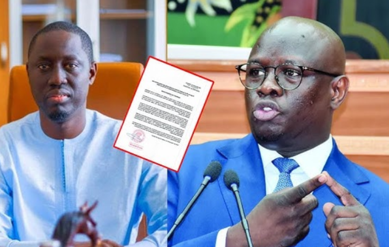 Pape Malick Ndour, Cheikh Diba et les réunions hebdomadaires