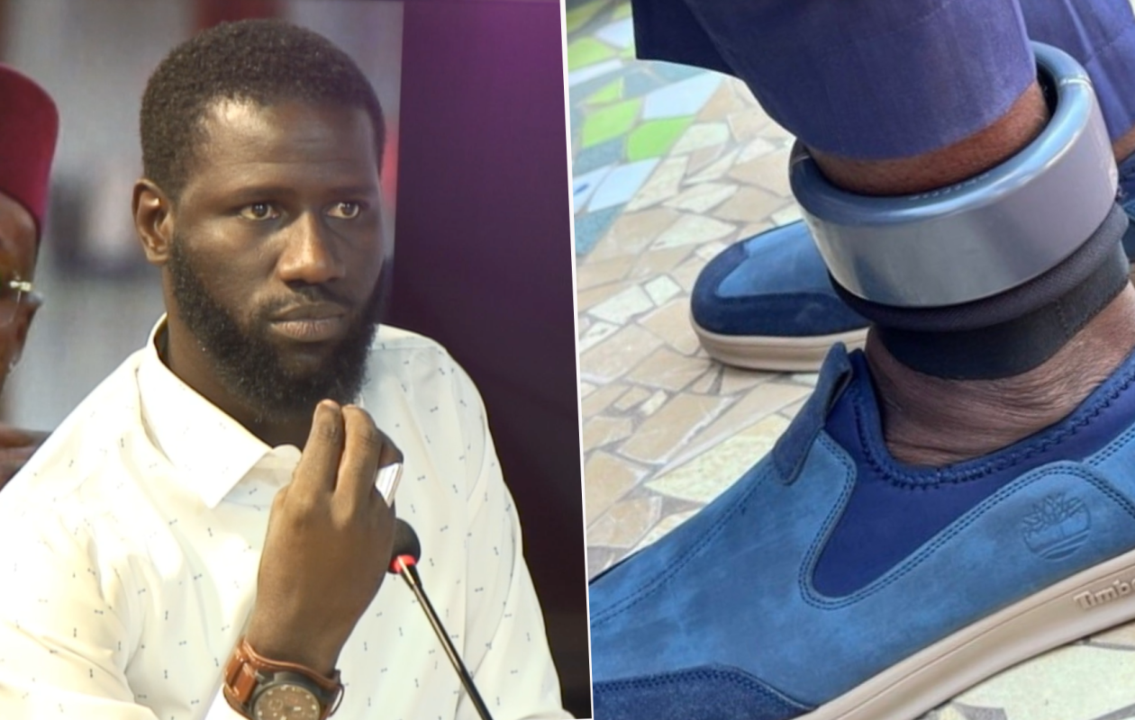 Les confidences de Ameth Ndoye : «Mon premier jour compliqué avec le bracelet électronique…»