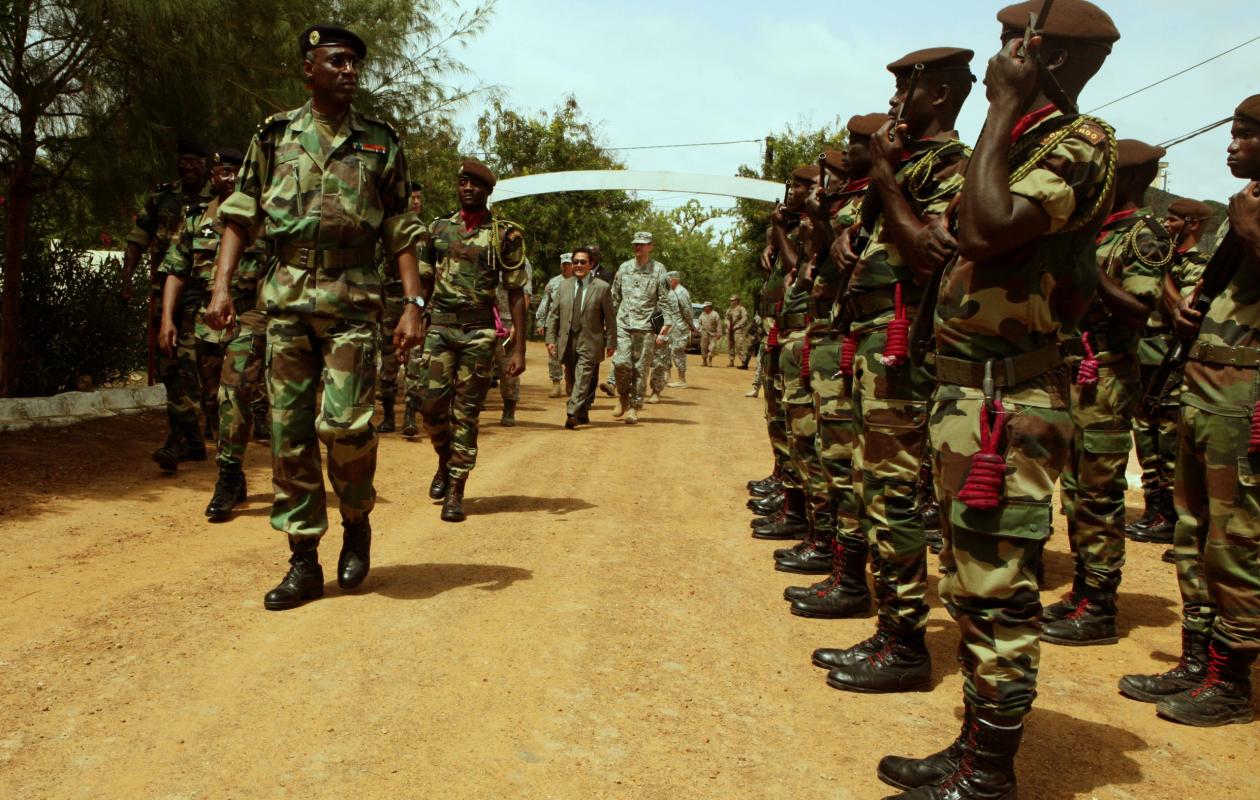 Kédougou célèbre la Journée des Forces armées : une immersion au cœur du 34e Bataillon d’infanterie