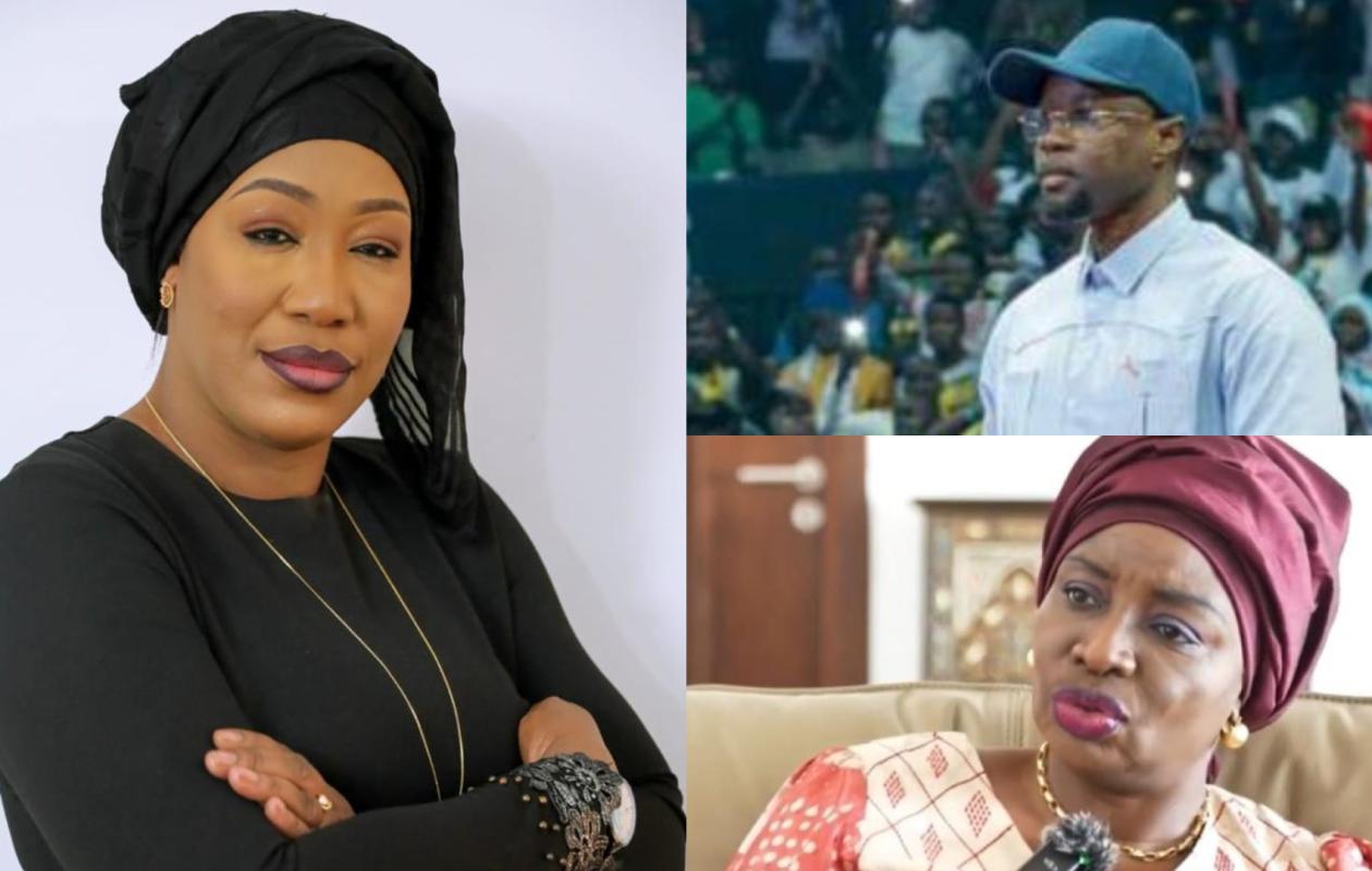 Dieguy Diop : "La sortie de Ousmane Sonko a ridiculisé Mimi Touré devant tout le monde"