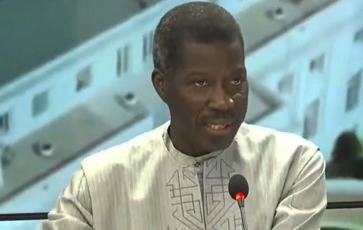 Talla Sylla dénonce les symptômes d'un despotisme populiste : "Du «tera-meeting» au «tera-n’importe quoi», la République en sursis"