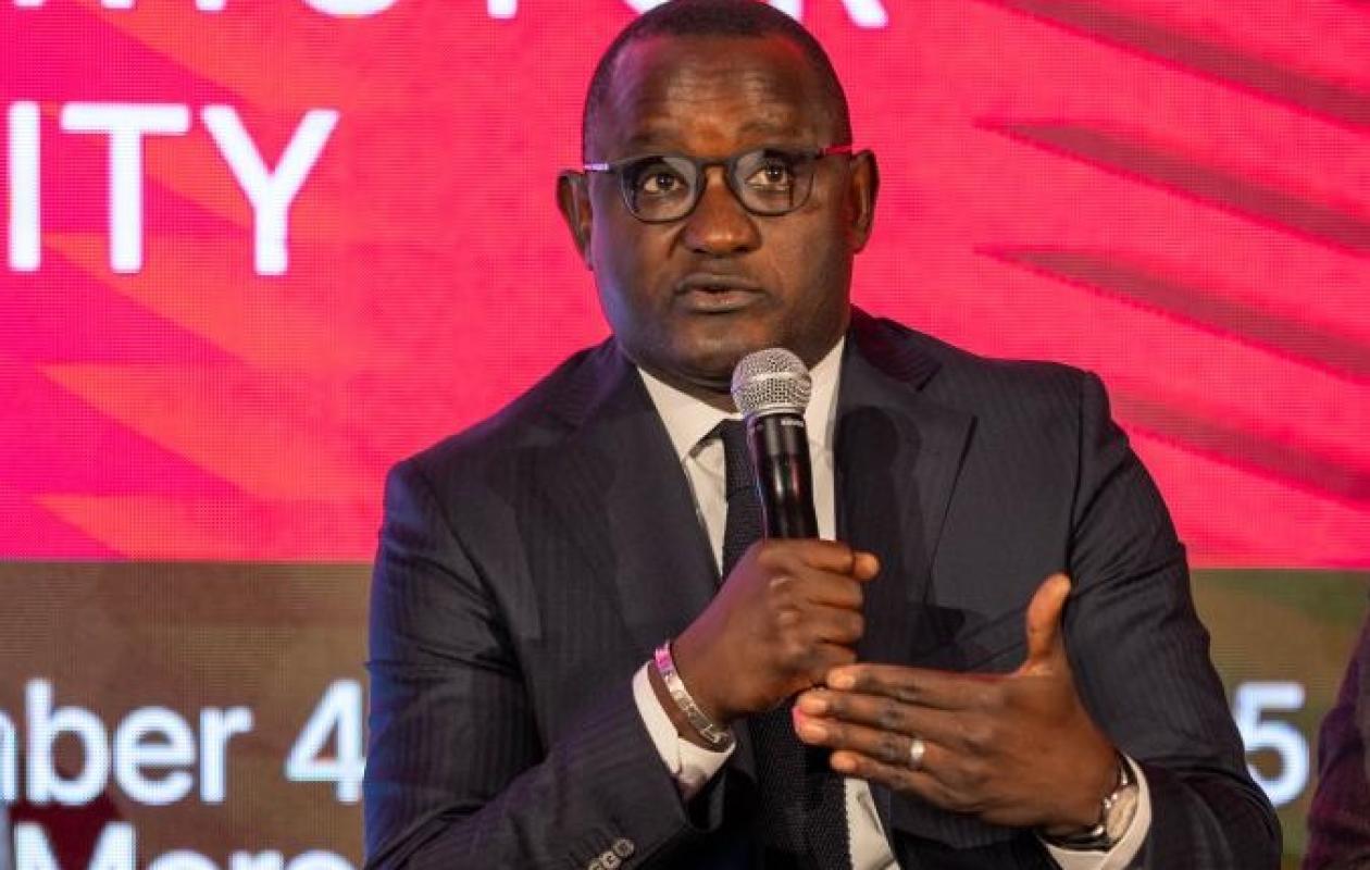 Papa Amadou Sarr : "La souveraineté industrielle, ça ne se décrète pas, ça se construit, bloc après bloc"