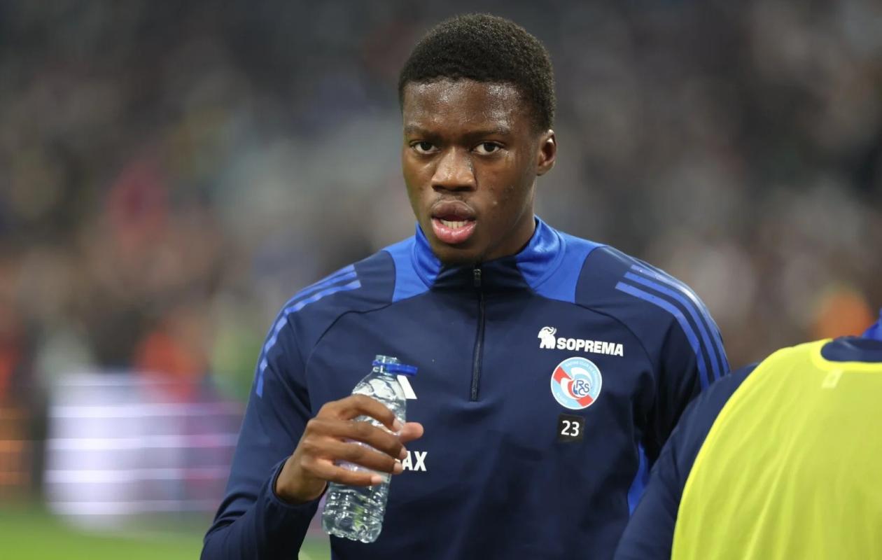 Sénégal : La FFF a tenté, en vain, de convaincre Mamadou Sarr