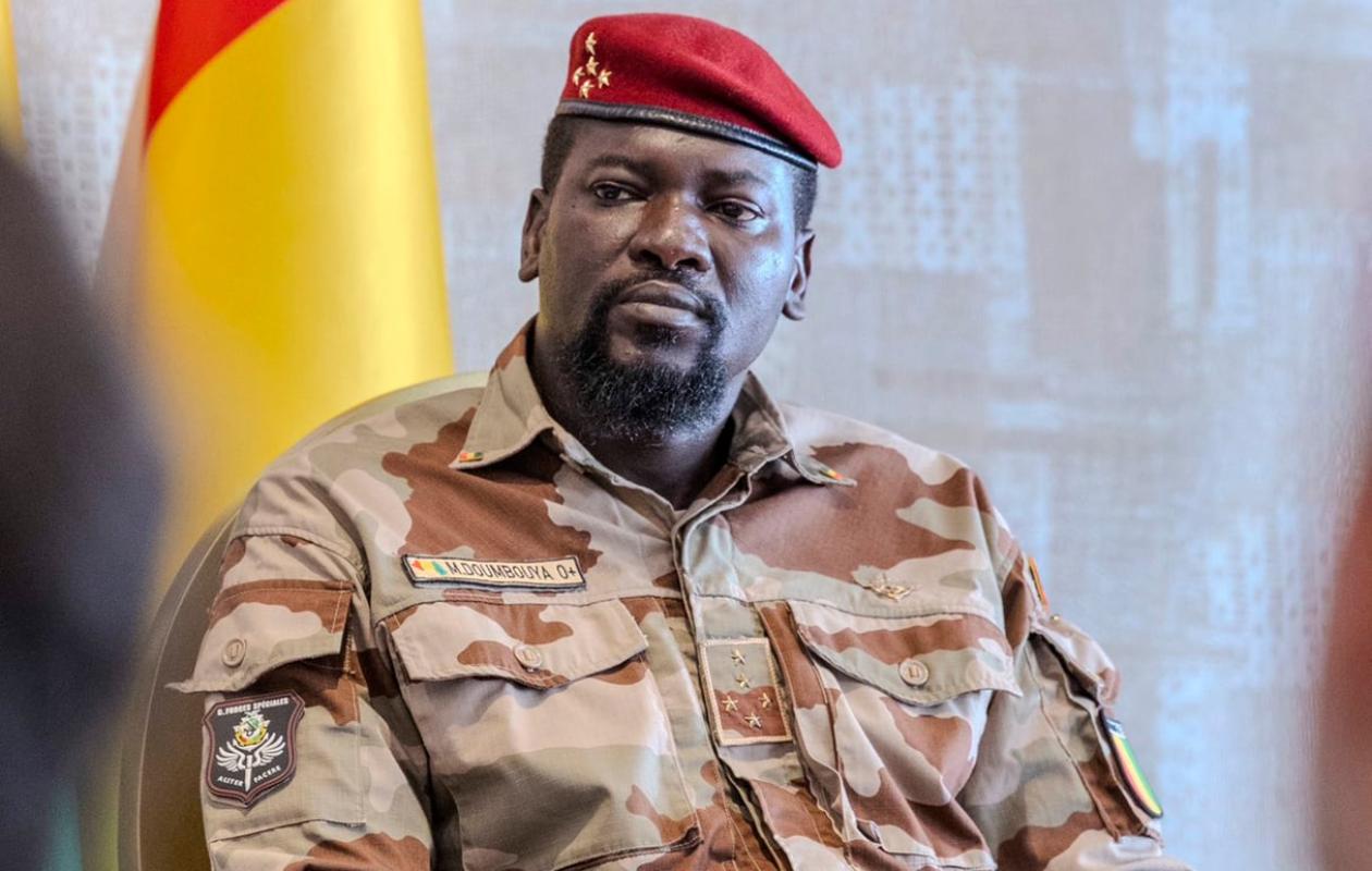 Présidentielle en Guinée: 9 candidats retenus dont Mamadi Doumbouya (liste provisoire)