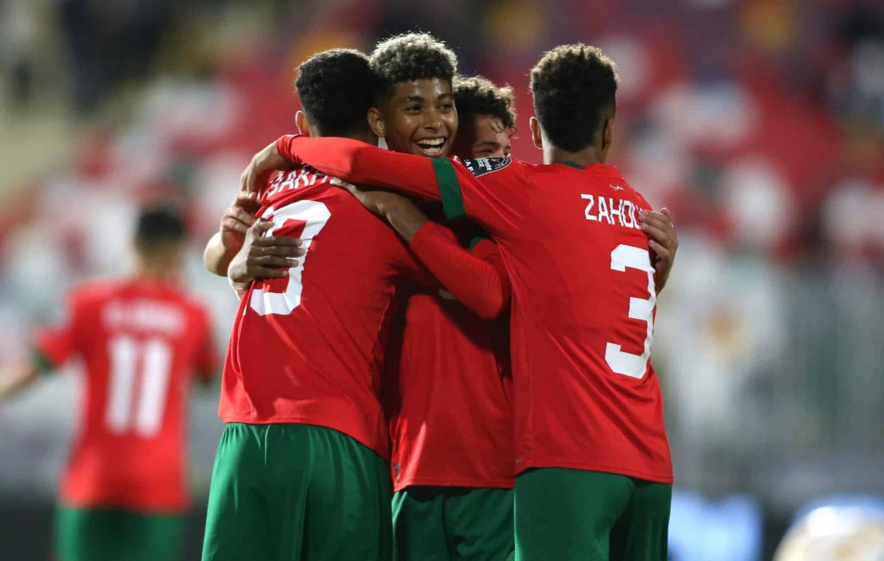Coupe du monde U17 : le Maroc signe un score historique