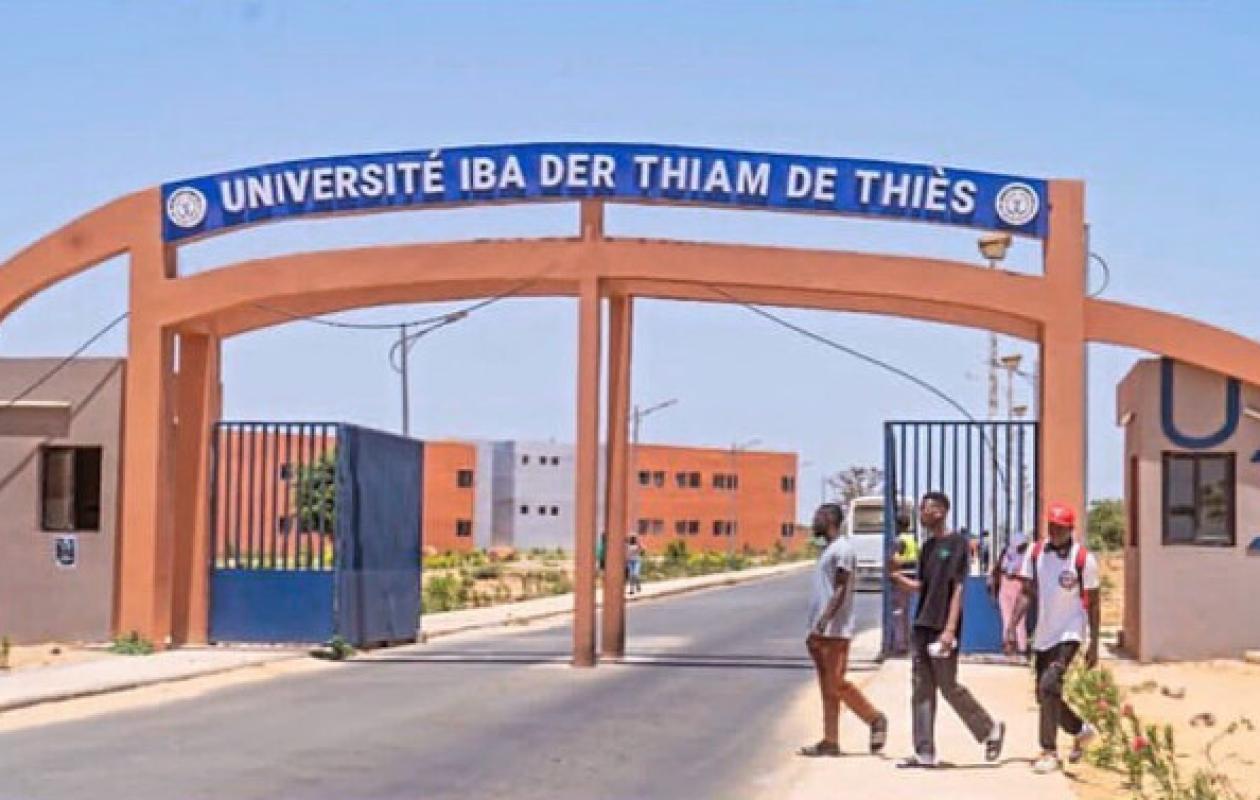 Incident à l'UIDT : Crous/Thiès renforce sa sécurité