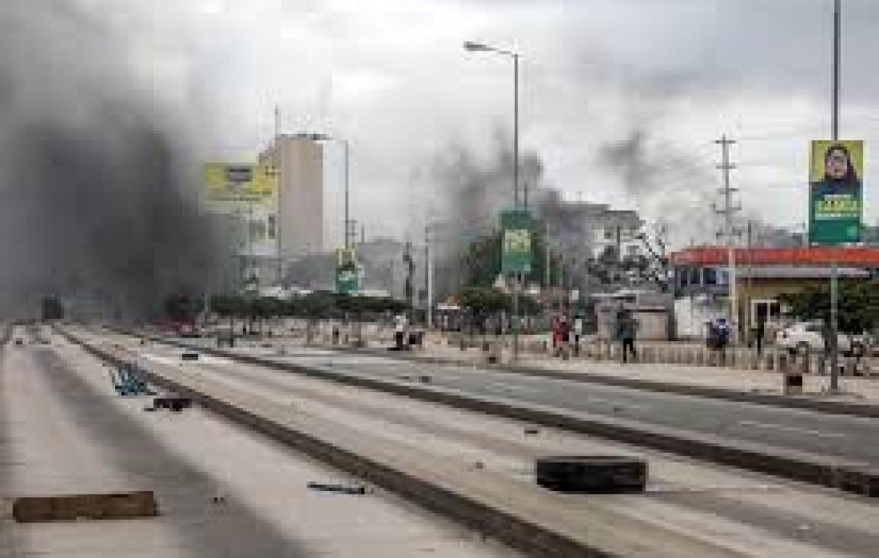 Contestation en Tanzanie: plus de 200 inculpations pour "trahison"