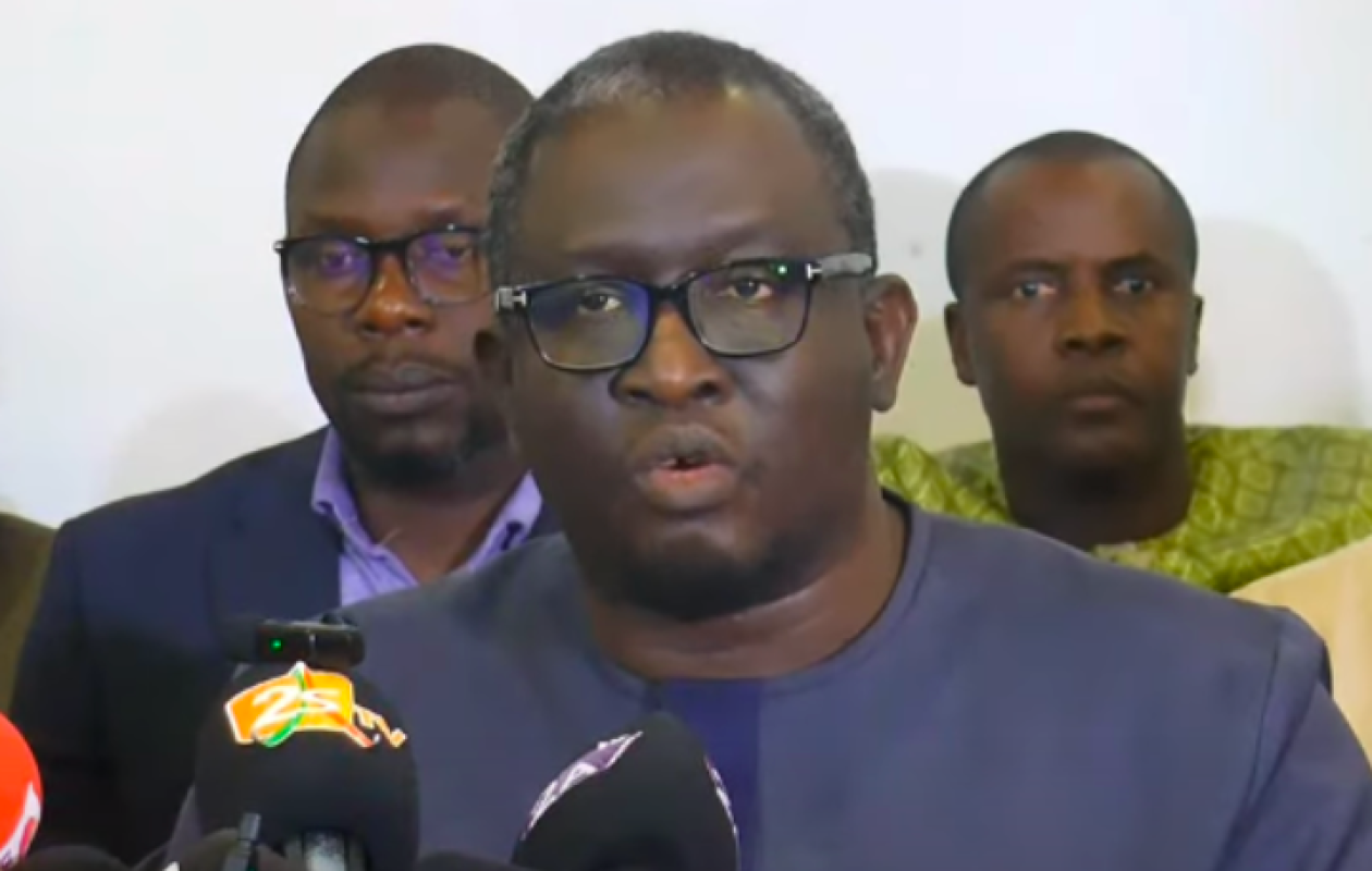 Changement retardé : Ayib Daffé (Pastef) dénonce la résistance du « système » au sein de l'État