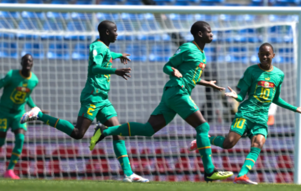 Coupe du monde U17 : le Sénégal en 16e de finale, Bakary Sonko s’offre un triplé