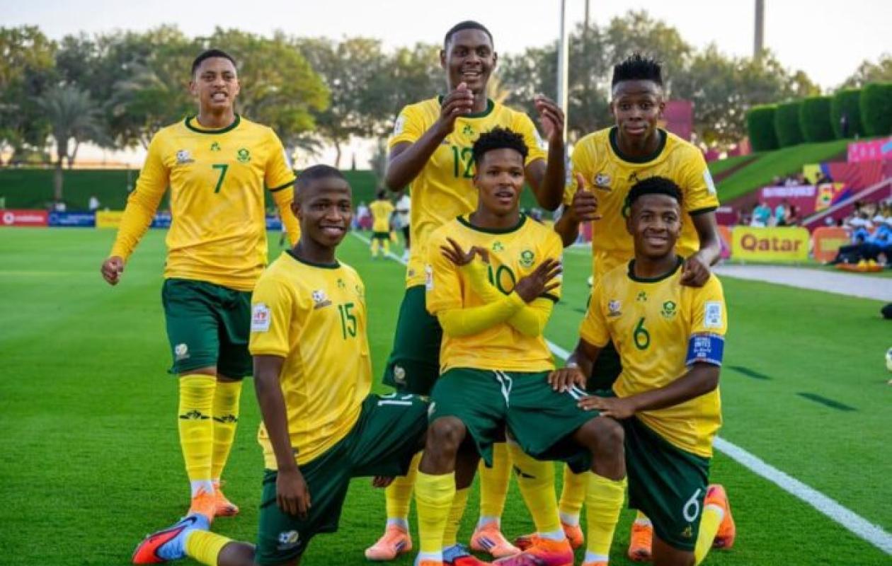 Coupe du monde U17 : L’Afrique du Sud en 16es de finale, malgré la défaite