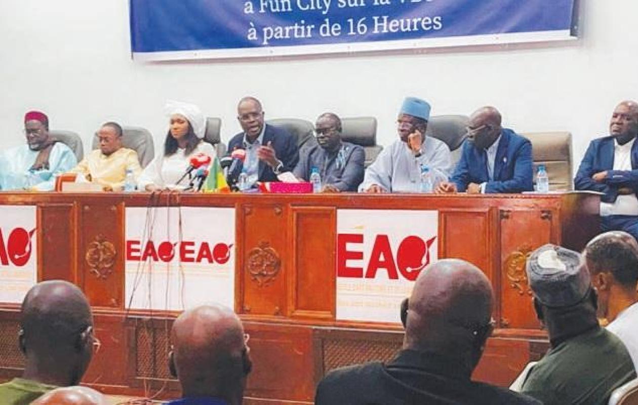 Le FDR fustige la gouvernance de PASTEF et dénonce une dérive autoritaire