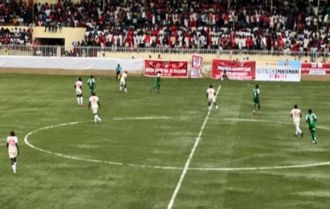 Ligue 1 (2e journée) : L'US Ouakam s’impose face au Jaraaf, dans un derby bouillant (1-0)