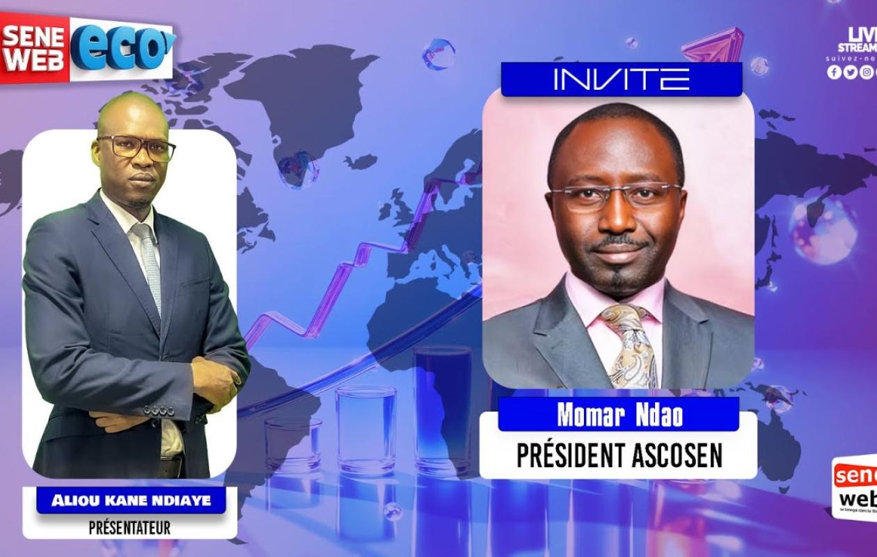 [Seneweb Eco] Coût de la vie : les enjeux d'une baisse des prix de certains biens et services