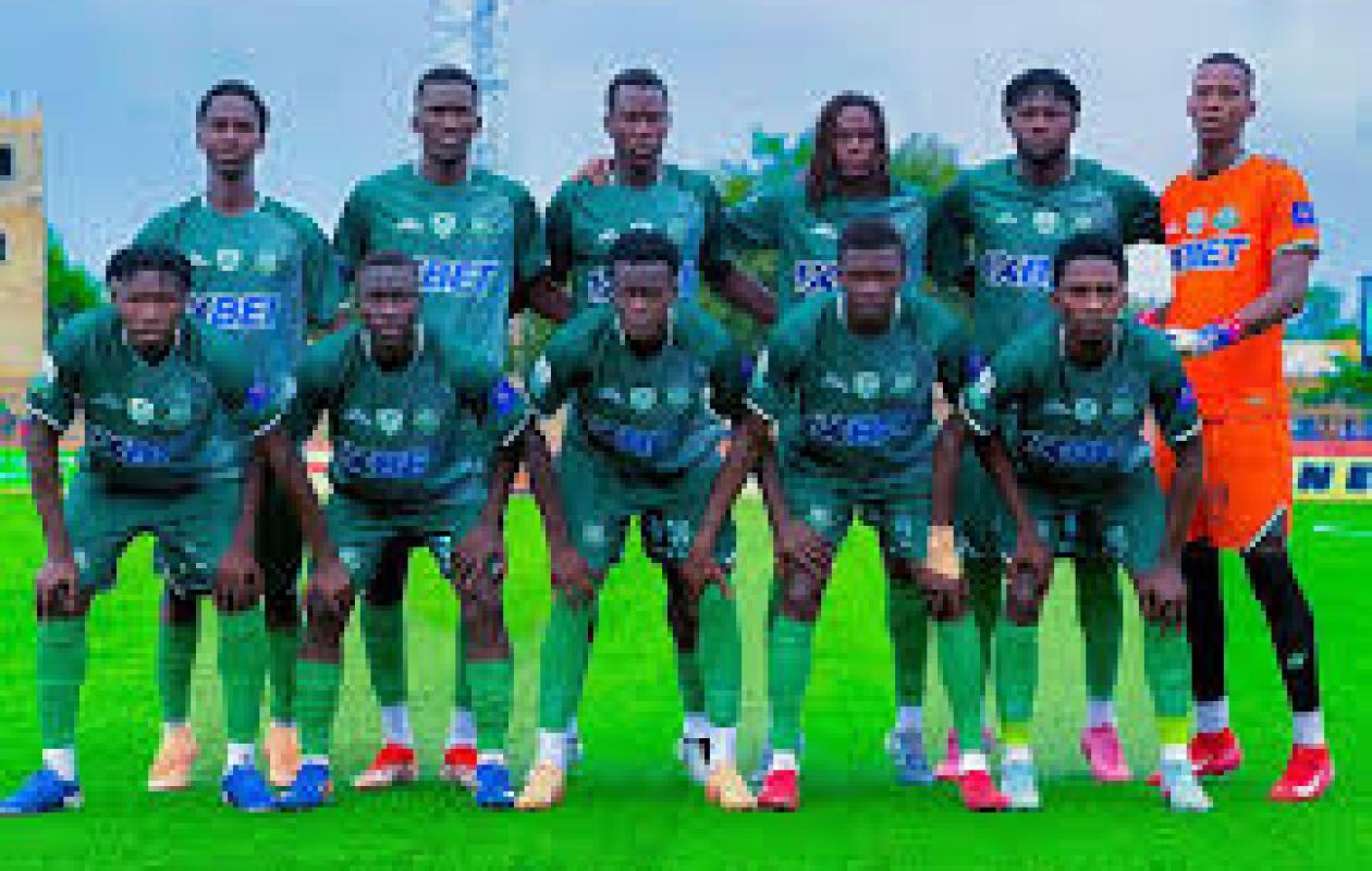 Ligue 2 (2e journée) : Niary Tally enchaîne, Kaffrine remporte le derby du Saloum