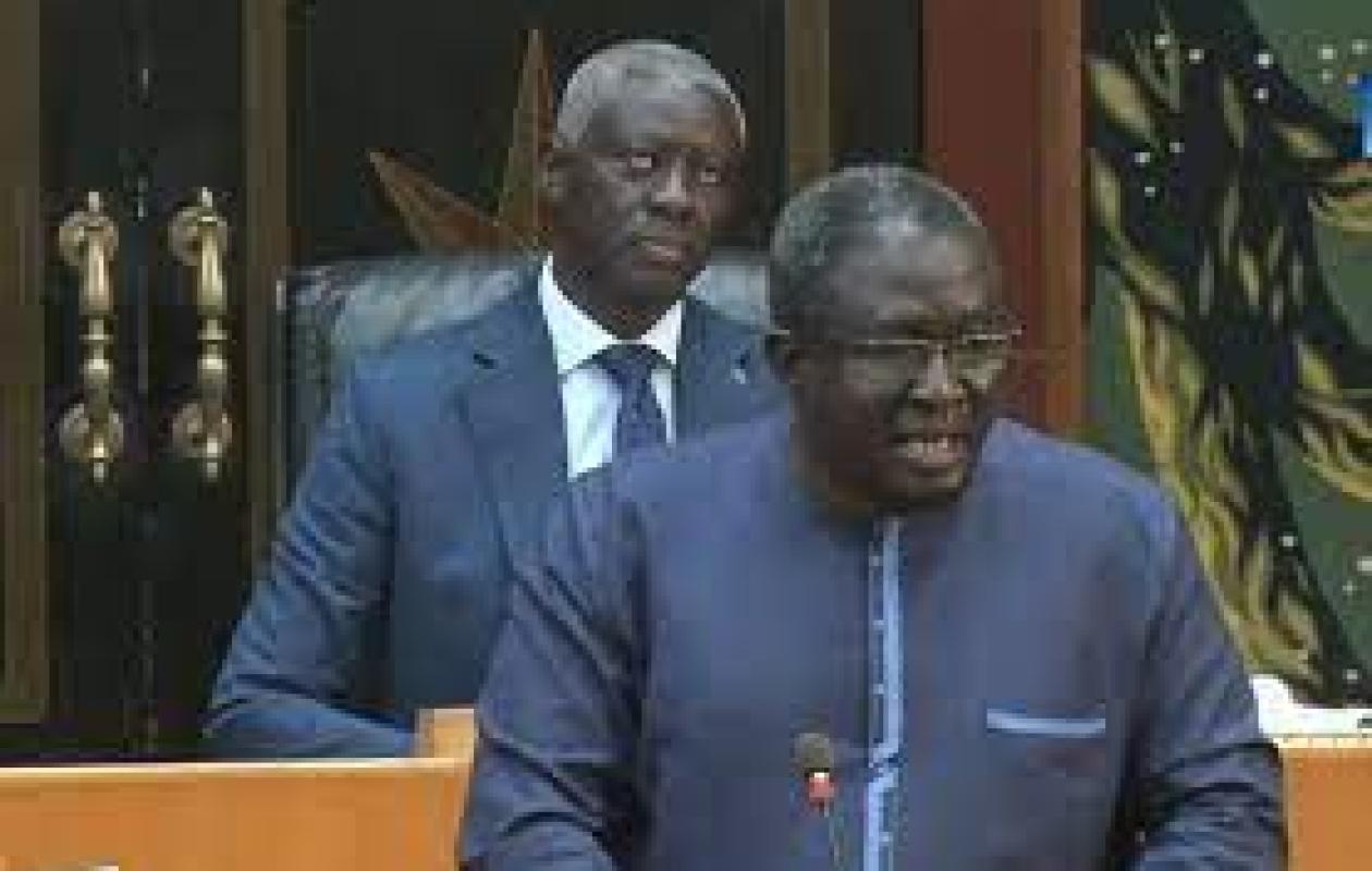 Ayib Daffé : Le ministre  Abdourahmane Diouf "doit prendre ses responsabilités"