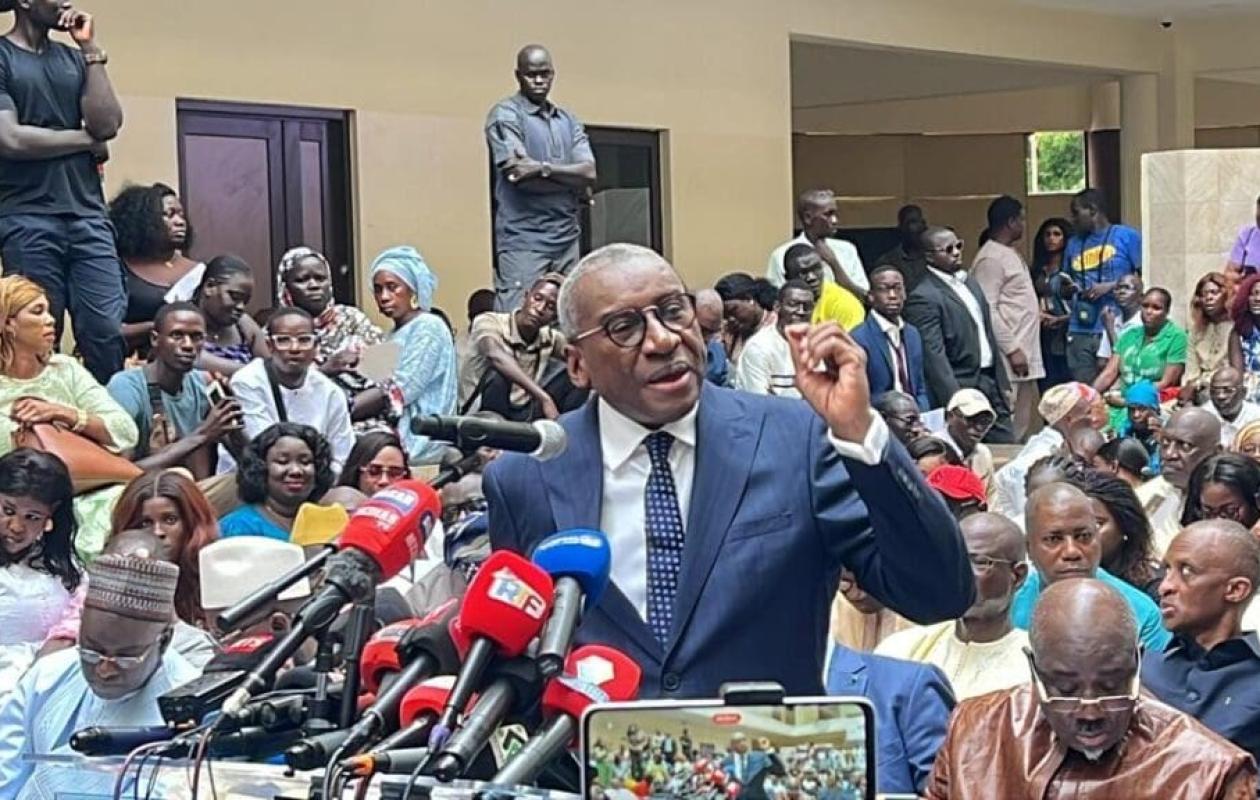 Après le Tera Meeting de Sonko : l’APR contre-attaque ce lundi