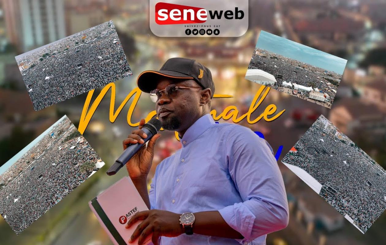 Suivez Matinale.Sn de ce Lundi 10 Novembre 2025