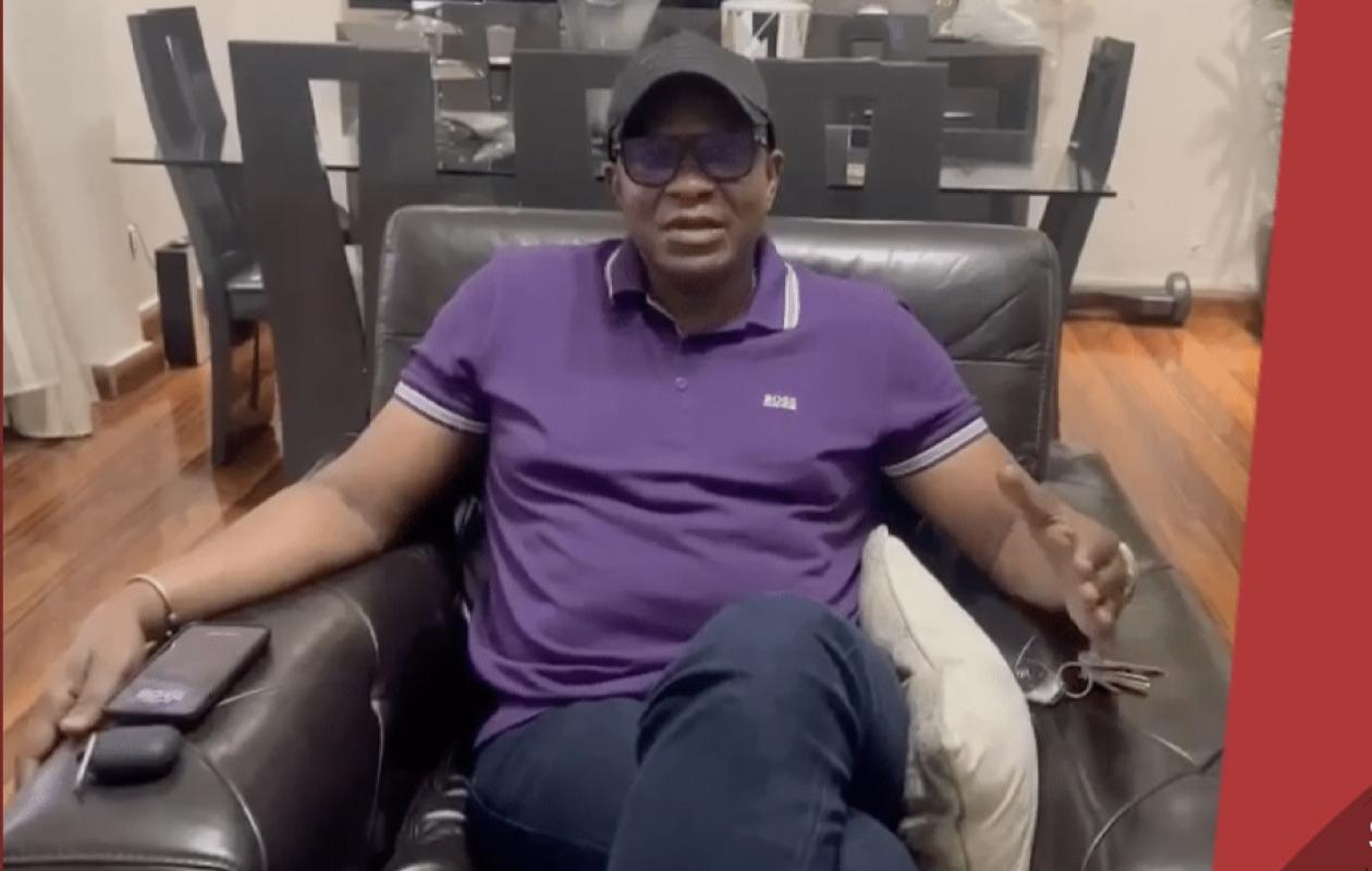 Lat Diop : sa maison ne désemplit pas