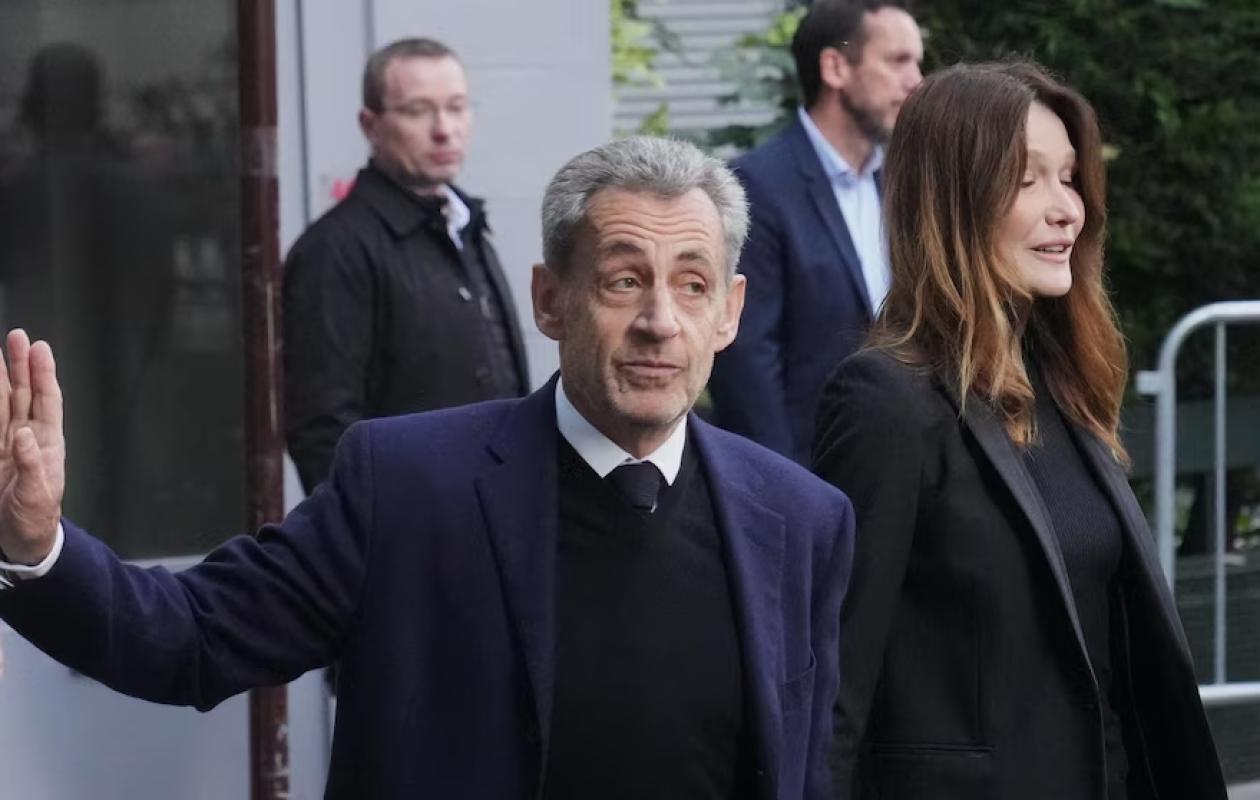 Le parquet général requiert la mise en liberté sous contrôle judiciaire de Nicolas Sarkozy