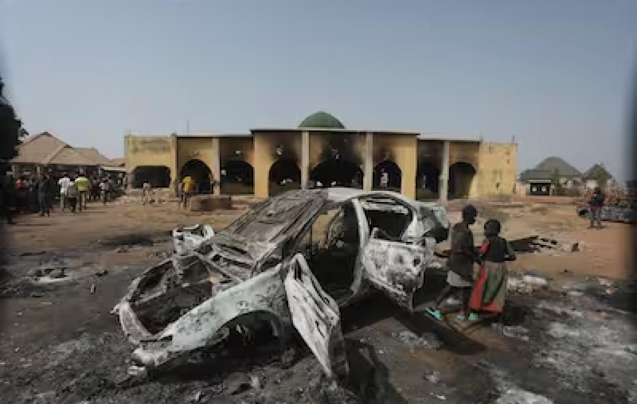 Nigeria: des combats entre jihadistes pour le contrôle de territoires font 200 morts