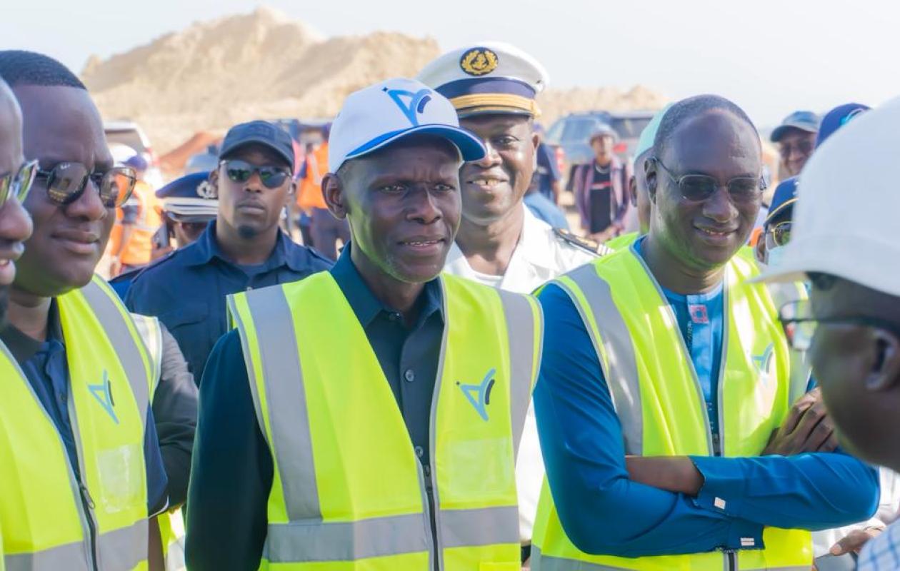 Le Port Autonome de Dakar enregistre une croissance de 16% de son trafic global au T3 2025, le CA bondit de 5%