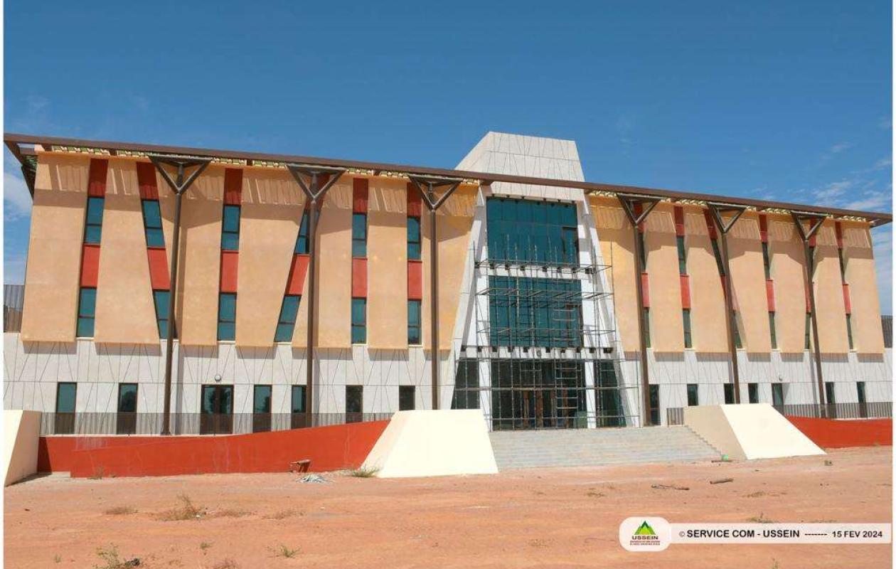 Université du Sine-Saloum El Hadj Ibrahima Niass :  Des étudiants blessés, d'autres arrêtés après des manifestations sur le campus de Kaffrine