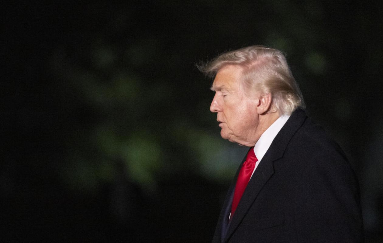 Trump instaure une "semaine de l'anti-communisme"