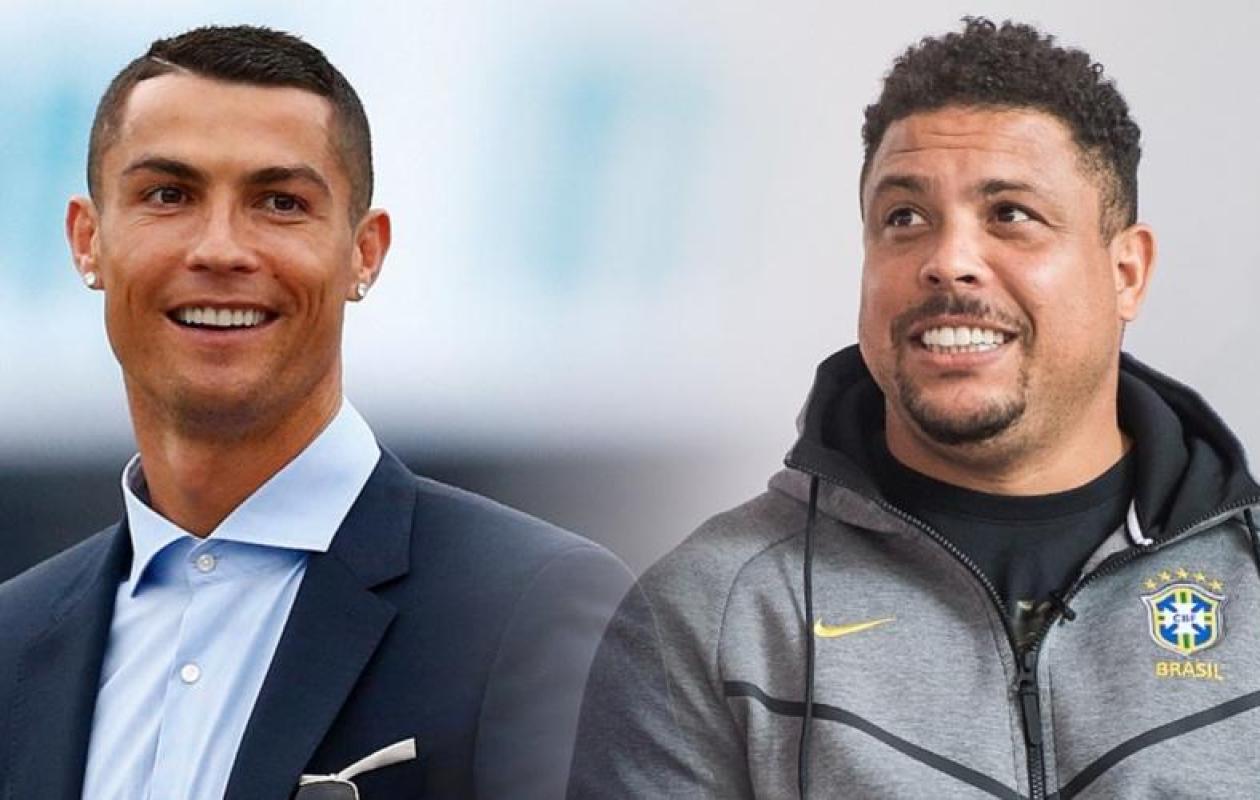 Meilleur joueur du monde : Ronaldo tacle Cristiano Ronaldo