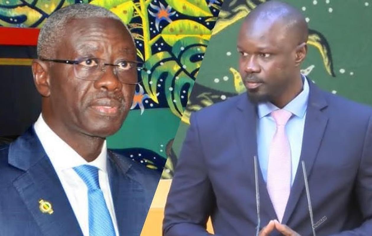 Amadou Mame Diop s’en prend à Ousmane Sonko : « C’est un homme en contradiction avec la vérité »