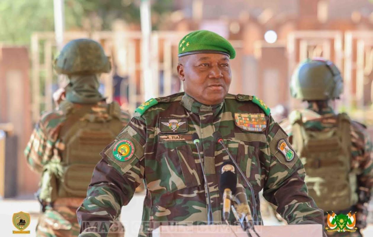 Niger : Le général Tiani maintient la fermeture de la frontière avec le Bénin