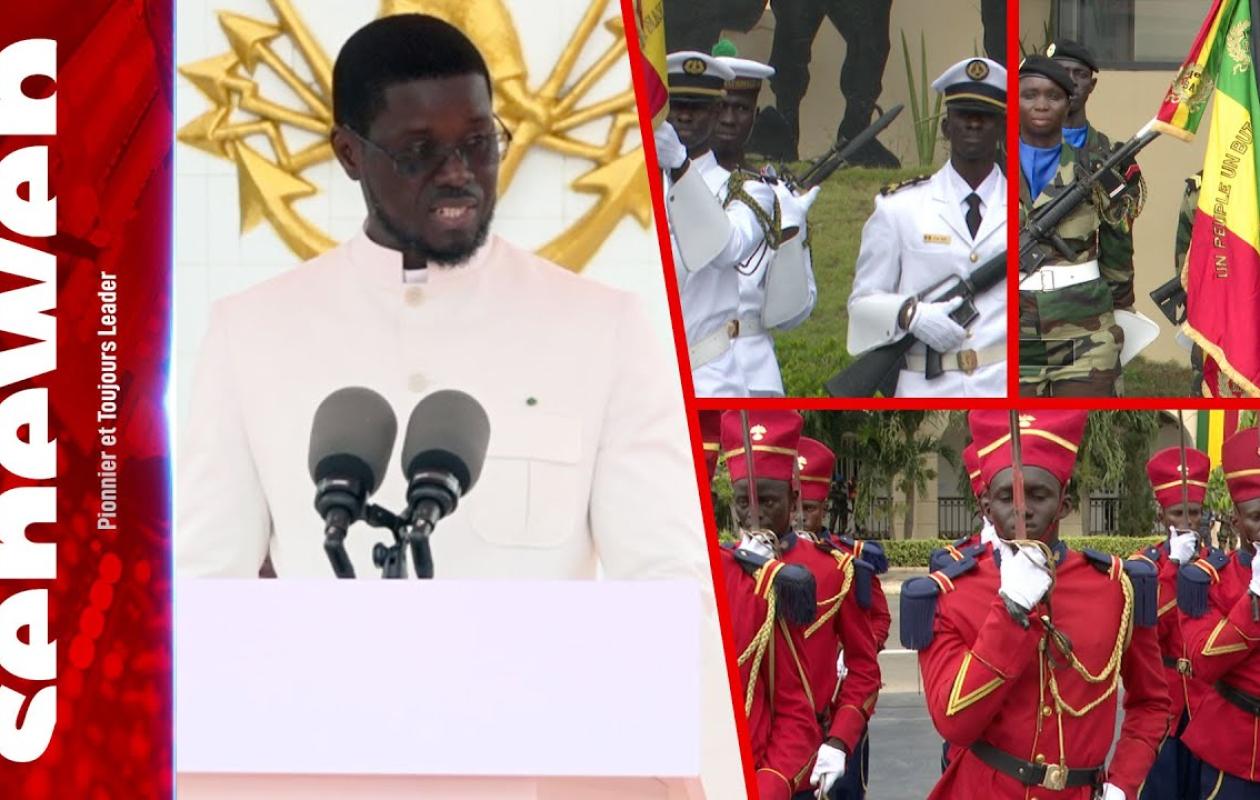 Journée des forces armées sénégalaises : Dakar prépare les JOJ-2026 avec ses militaires