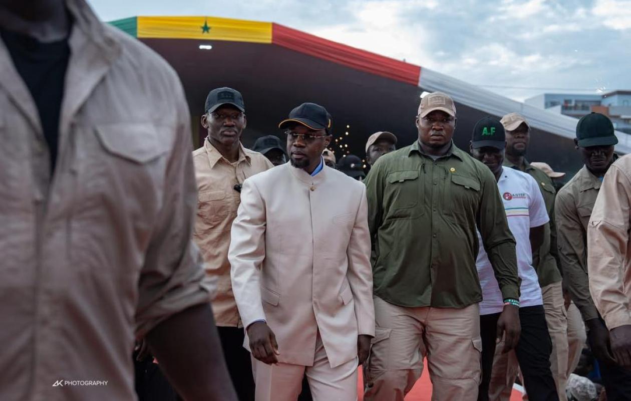 TERA Meeting, où le retour de la ferveur ! (Oumou WANE)