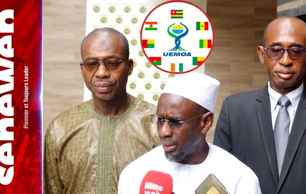 Mise en œuvre des réformes et projets communautaires : La Commission de l’UEMOA évalue 145 textes réglementaires au Sénégal