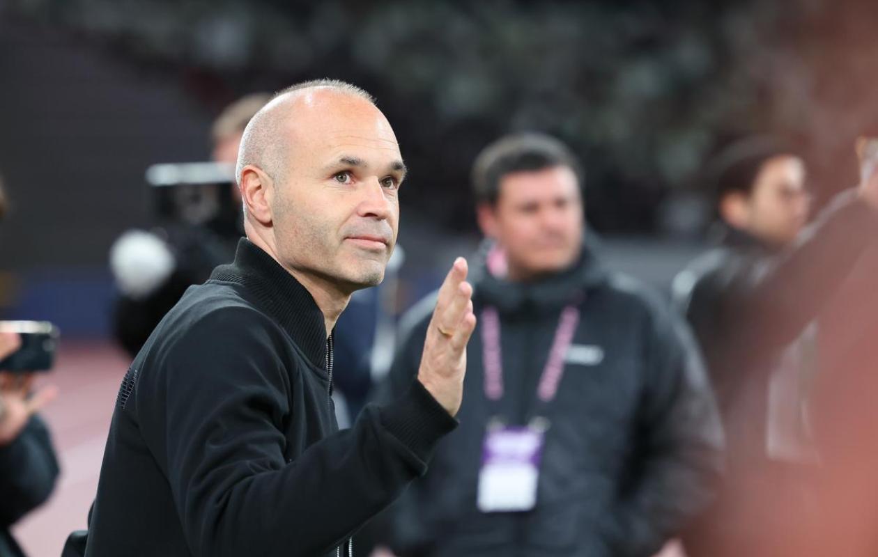 Pérou : Andrés Iniesta ciblé par une enquête pour escroquerie