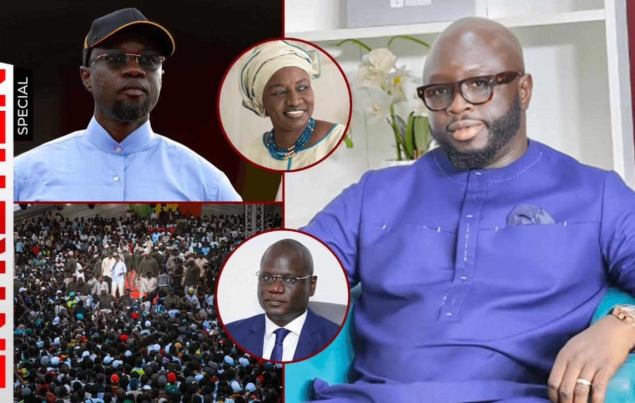 Sonko, Diomaye, Mimi et Ass...: Suivez le Grand Entretien avec Cheikh Ousmane Touré