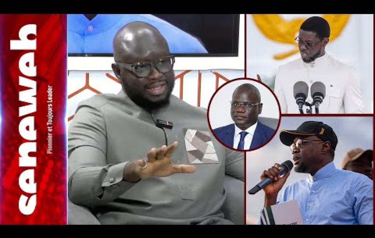 Réplique de Sonko sur Ass : Grosses révélations de Cheikh Ousmane Touré...