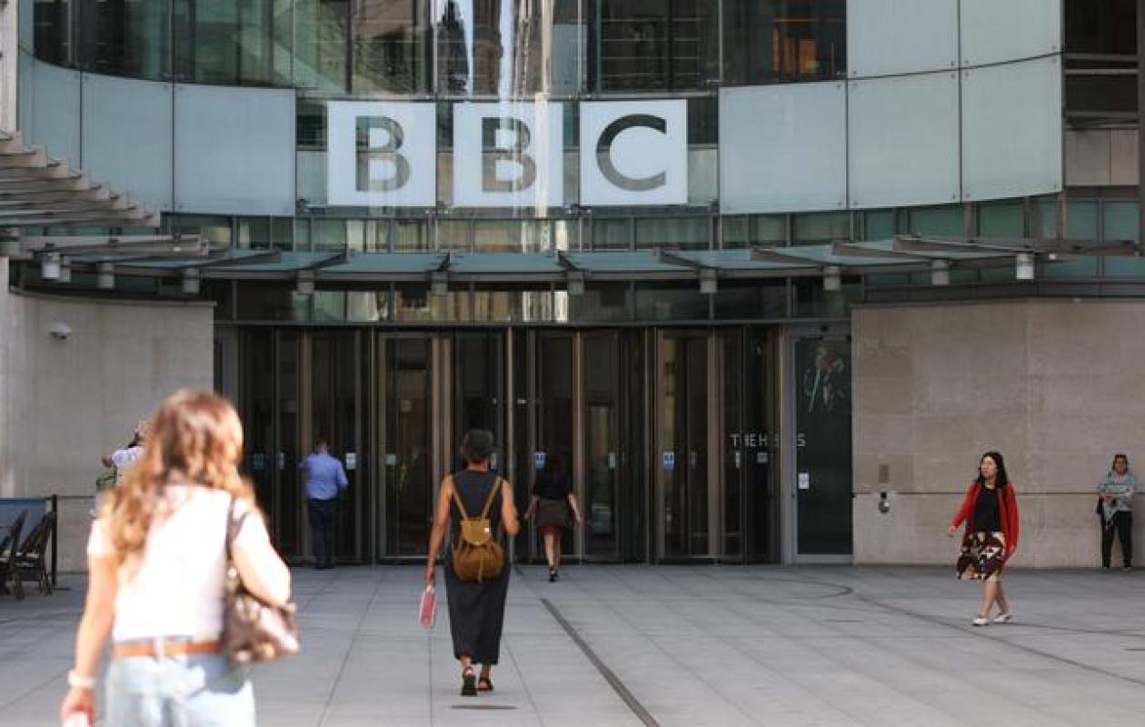 Comment un discours de Donald Trump conduit le directeur de la BBC à la démission