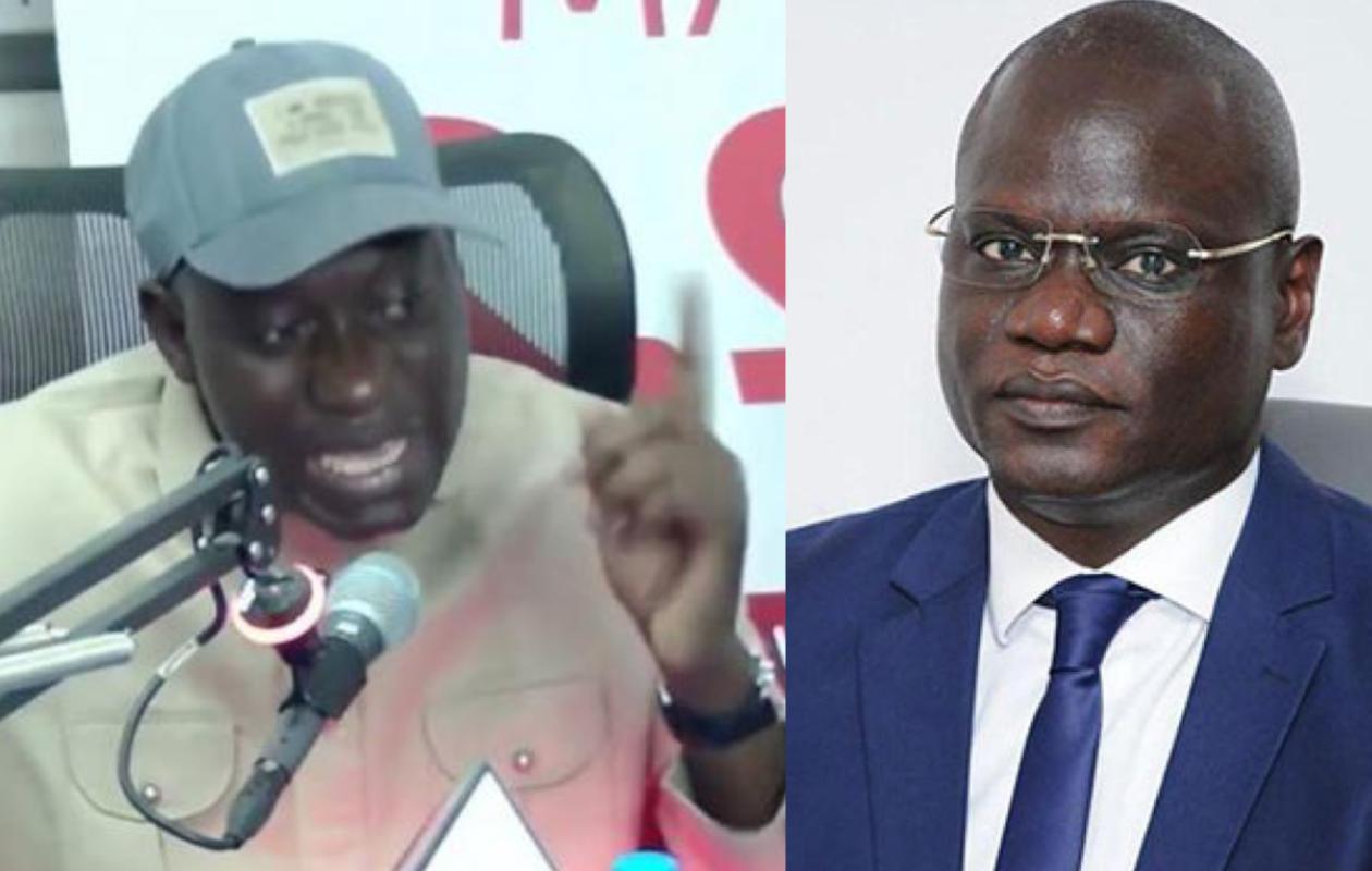 Abass Fall à Abdourahmane Diouf : « Aux chantres de la division ...»