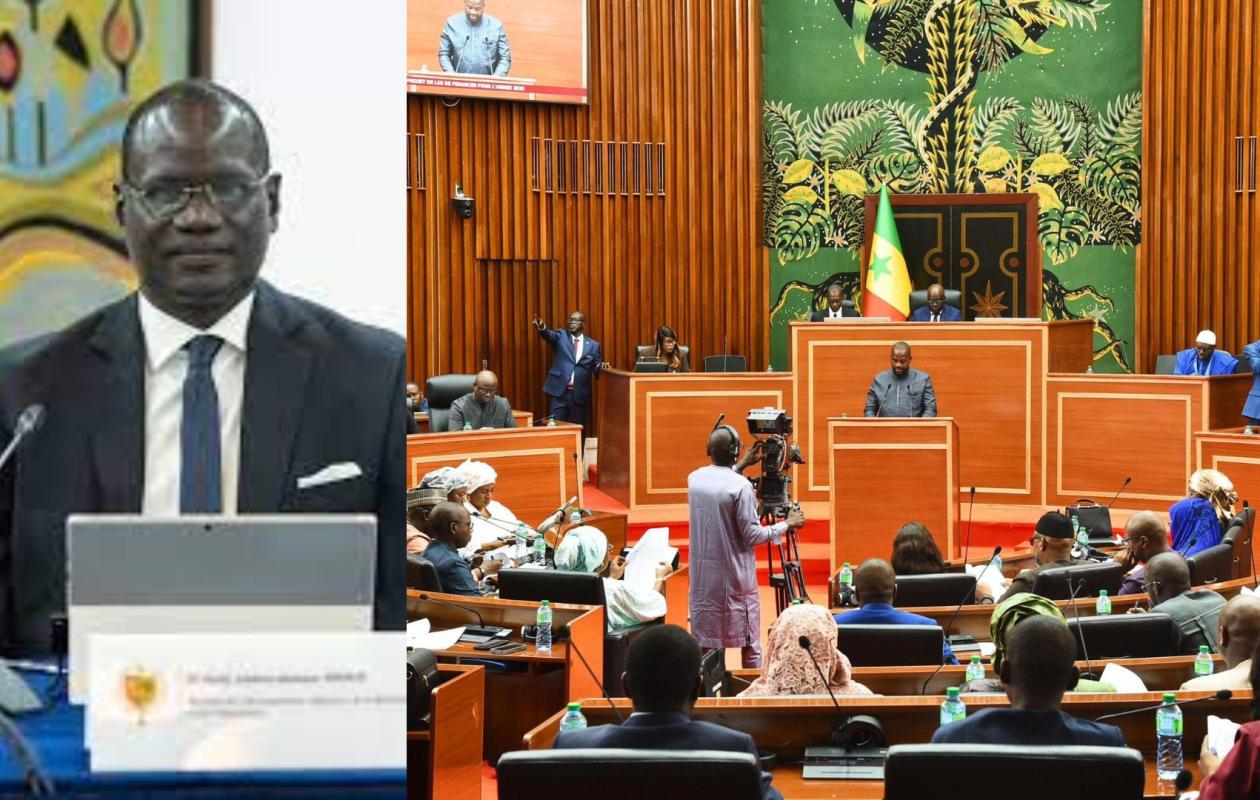 Assemblée nationale : Abdourahmane Diouf face aux députés du Pastef ce mardi