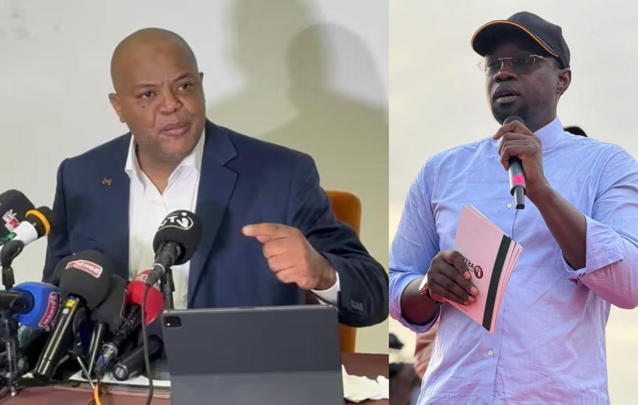 Plainte contre Ousmane Sonko : Mame Mbaye Niang face à deux écueils