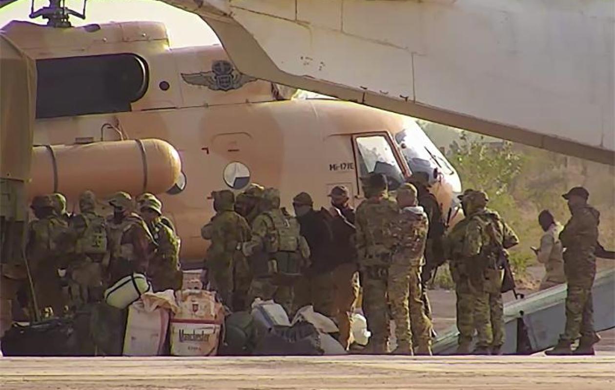 Mali: un patron de bar libanais tué par un mercenaire russe