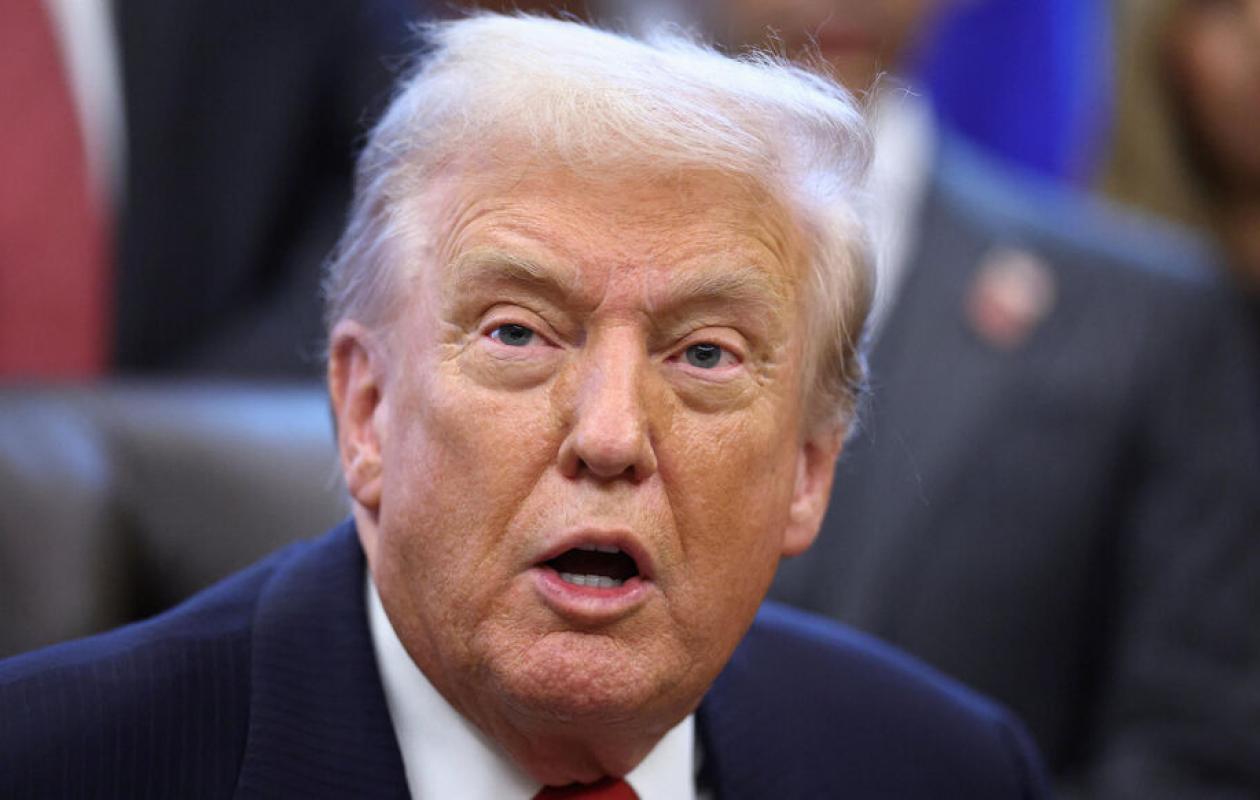 "On a eu un paquet de problèmes avec les Français" : la pique de Trump sur Fox News