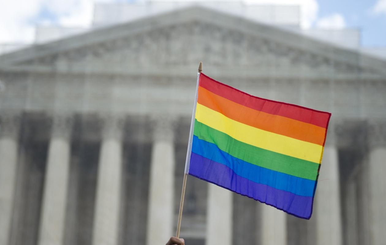 Etats-Unis : La Cour suprême refuse d'examiner un recours contre le mariage homosexuel