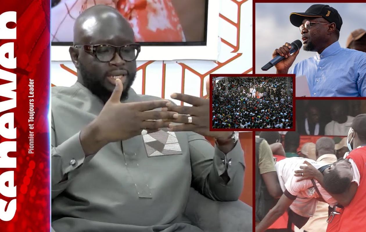 Cheikh Ousmane salue le coup de génie de Sonko: "Dama tit bima guissé..."