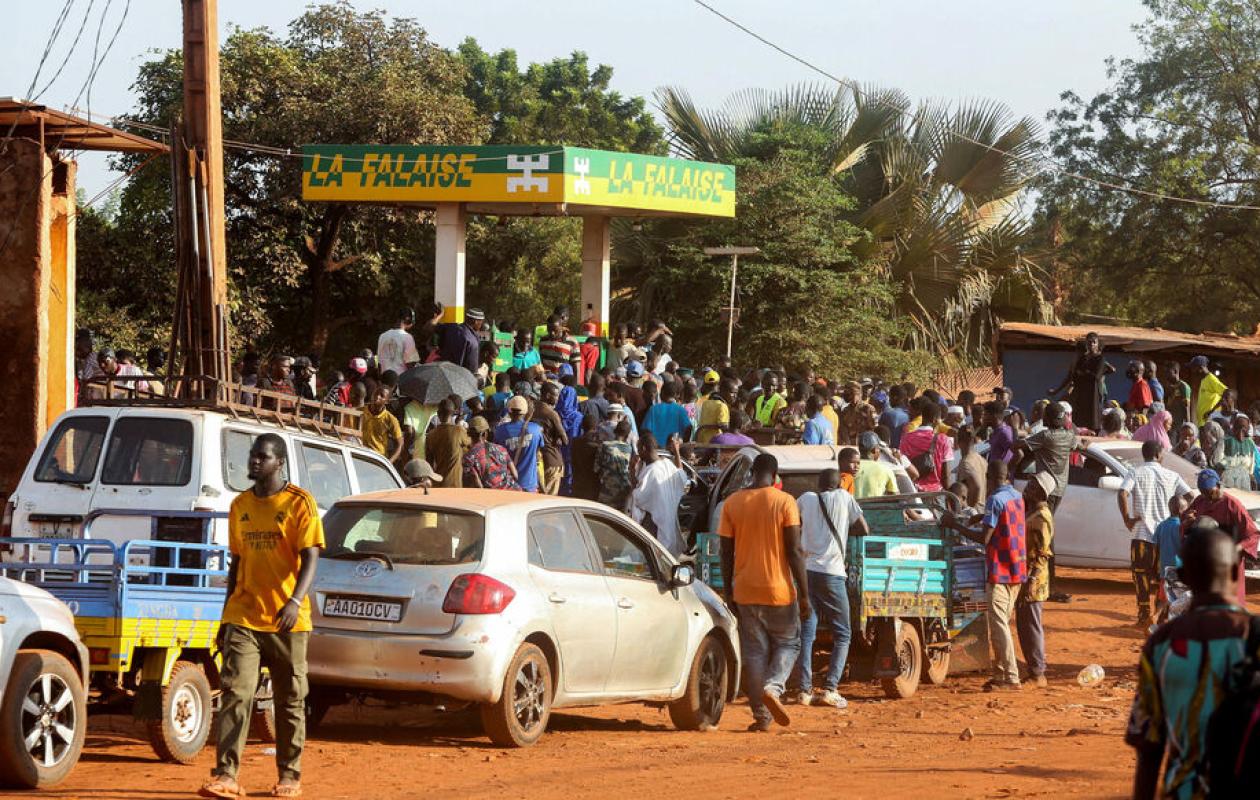 Ce qu'il faut savoir de la situation au Mali après deux mois de blocus jihadistes
