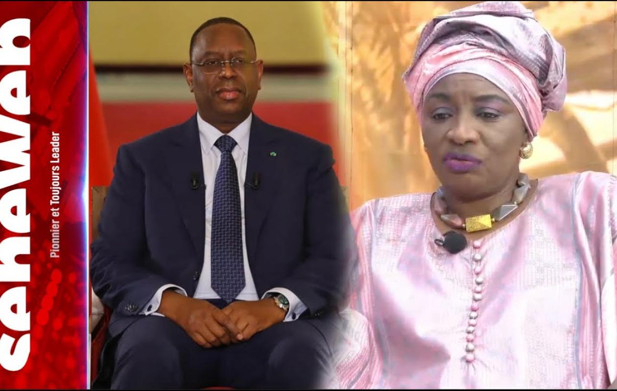 Révélations de Mimi Touré : "Macky Sall voulait faire de Mansour Faye..."