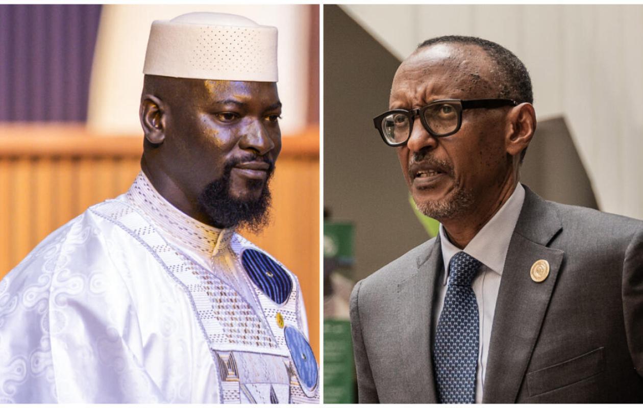 Mégaprojet minier et d’infrastructures de Simandou : Paul Kagame crée la surprise à Conakry